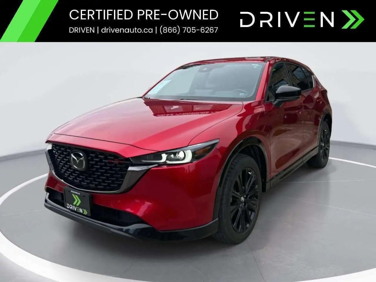 2023 Mazda CX-5