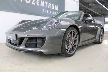 Targa 4S BOSE/SportChrono/Klappe/Lift