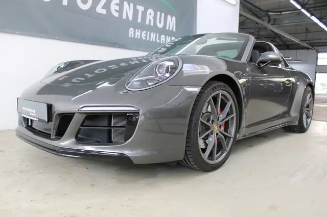 Porsche 991 Targa 4S BOSE/SportChrono/Klappe/Lift