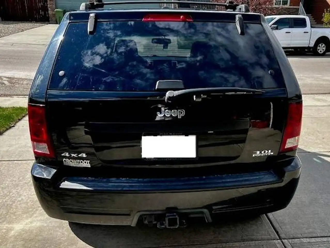 Jeep Grand Cherokee снимка Jeep Grand Cherokee