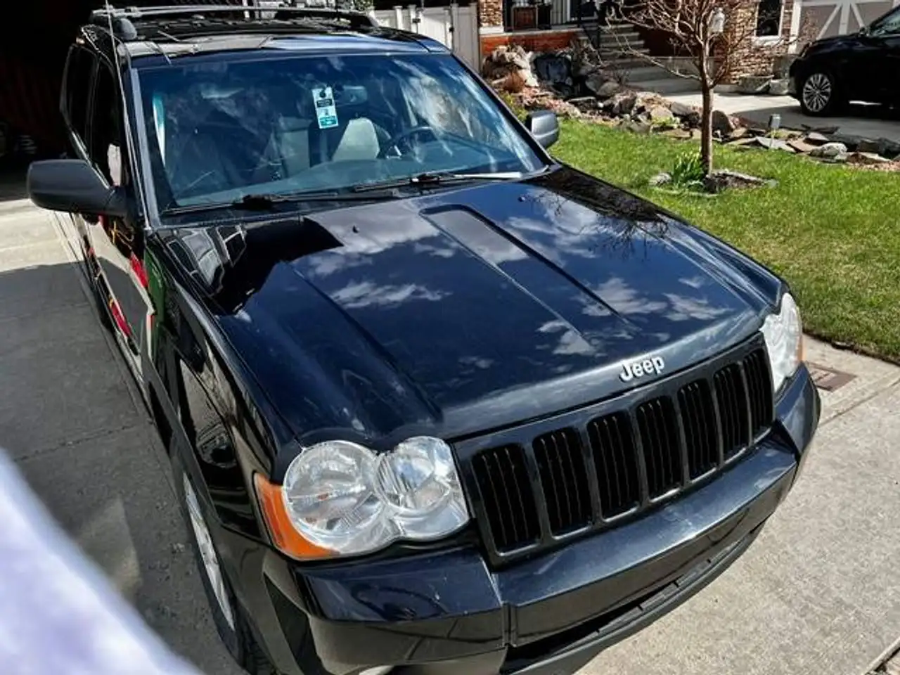 Jeep Grand Cherokee снимка Jeep Grand Cherokee
