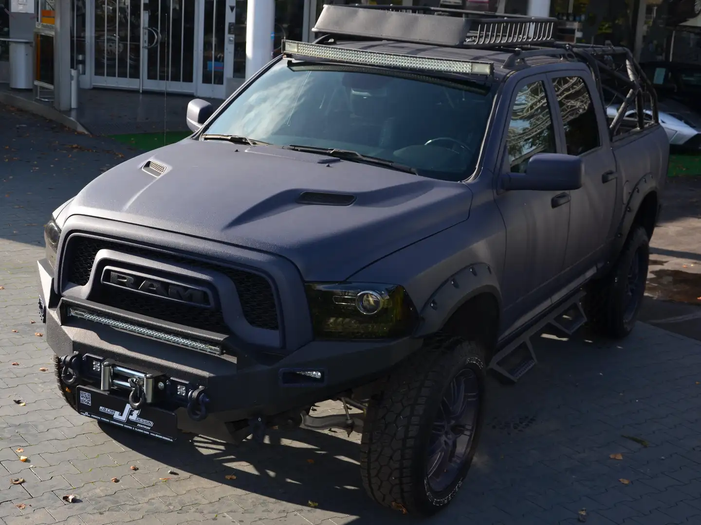 RAM 1500 RAM 1500 Limited Edition Nr. 06/28 Violett - 2