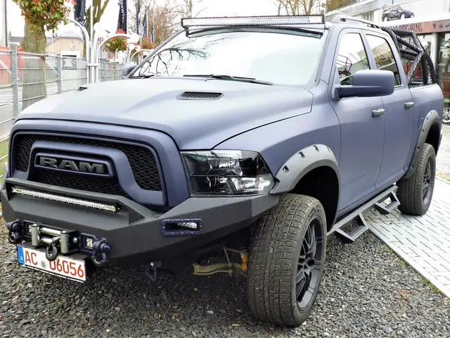 RAM 1500 RAM 1500 Limited Edition Nr. 06/28