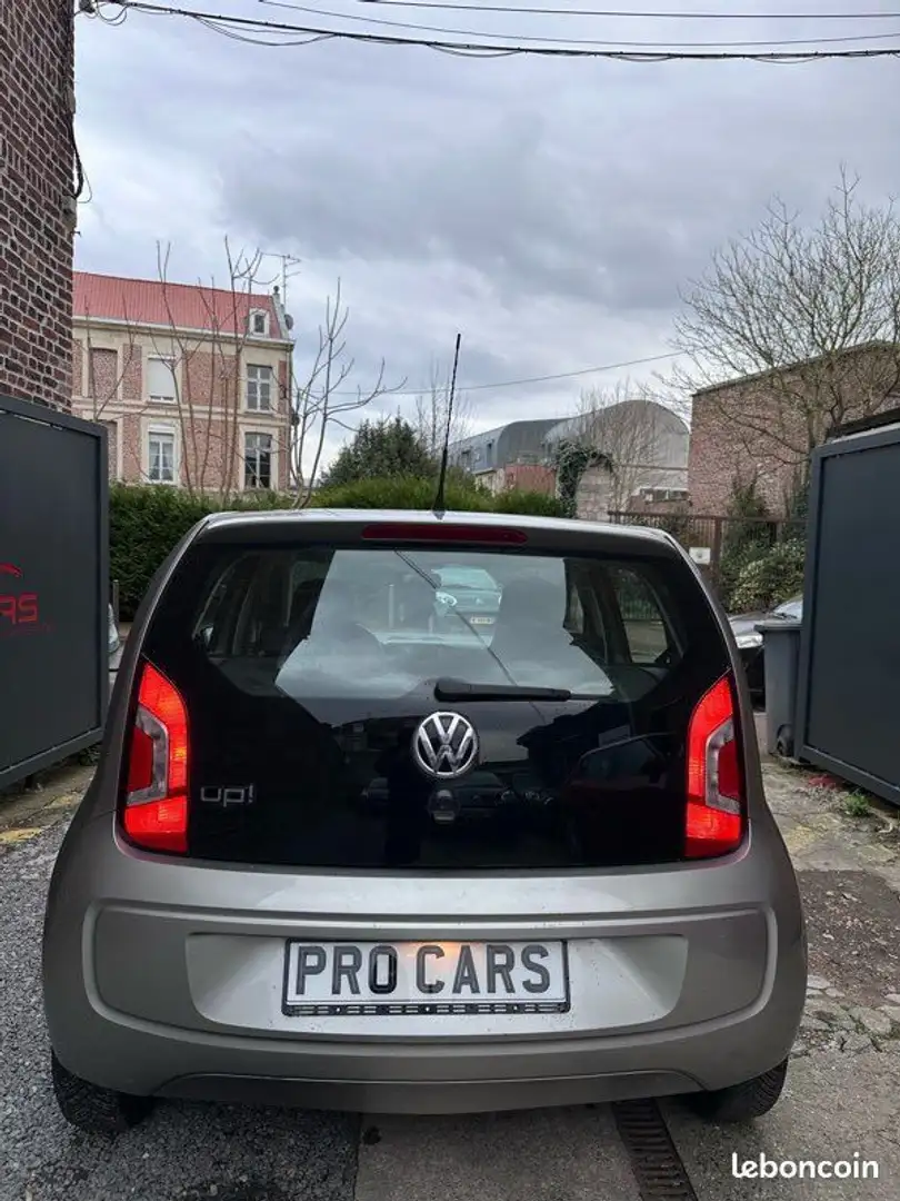 Volkswagen up! 1,0i Gris - 2