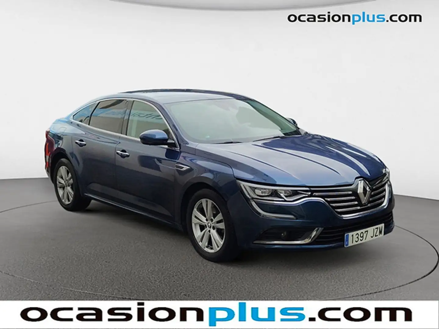 Renault Talisman 1.6dCi Energy Zen EDC 96kW Azul - 2
