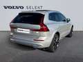 Volvo XC60 T6 AWD 253 + 145ch Utimate Style Chrome Geartronic Argent - thumbnail 3