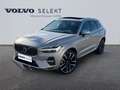 Volvo XC60 T6 AWD 253 + 145ch Utimate Style Chrome Geartronic Argent - thumbnail 1