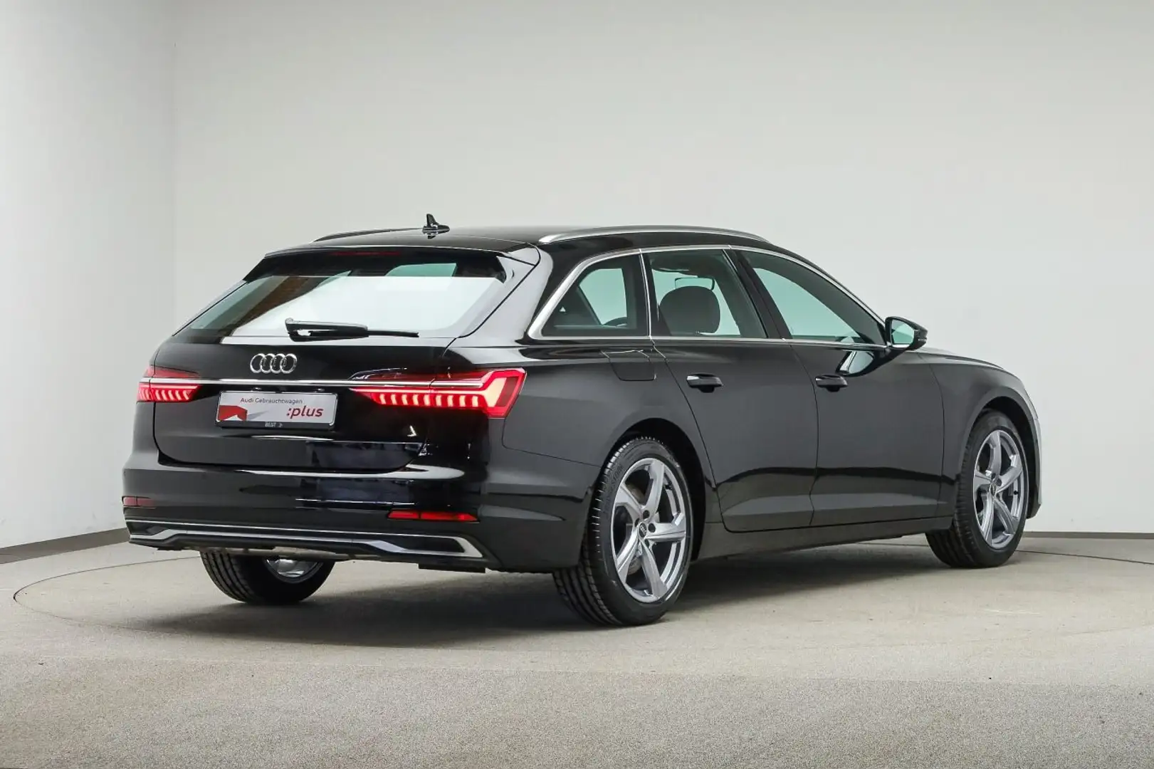 Audi A6 45 TFSI advanced*MATRIX*AHK*KAMERA*LEDE Noir - 2