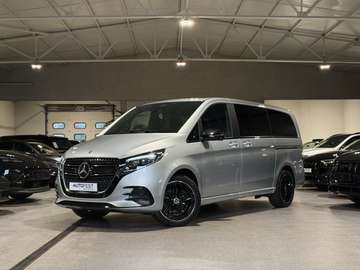 V300d 4Matic AMG-Line | Dubbele Cabine Lichte Vracht - Garantie