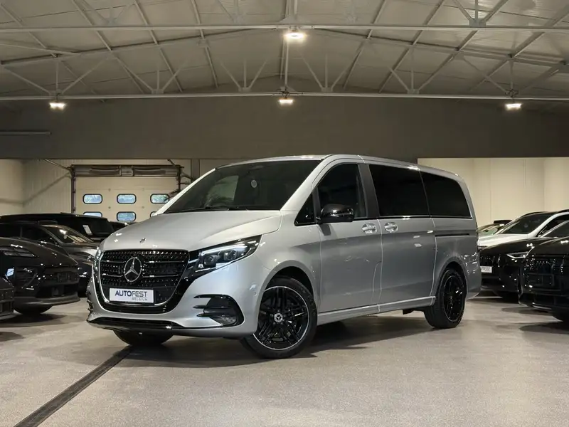 MERCEDES-BENZ Clasa V