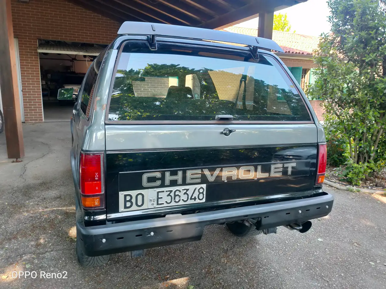 Chevrolet Blazer GMC BLAZER S 10, foto 4