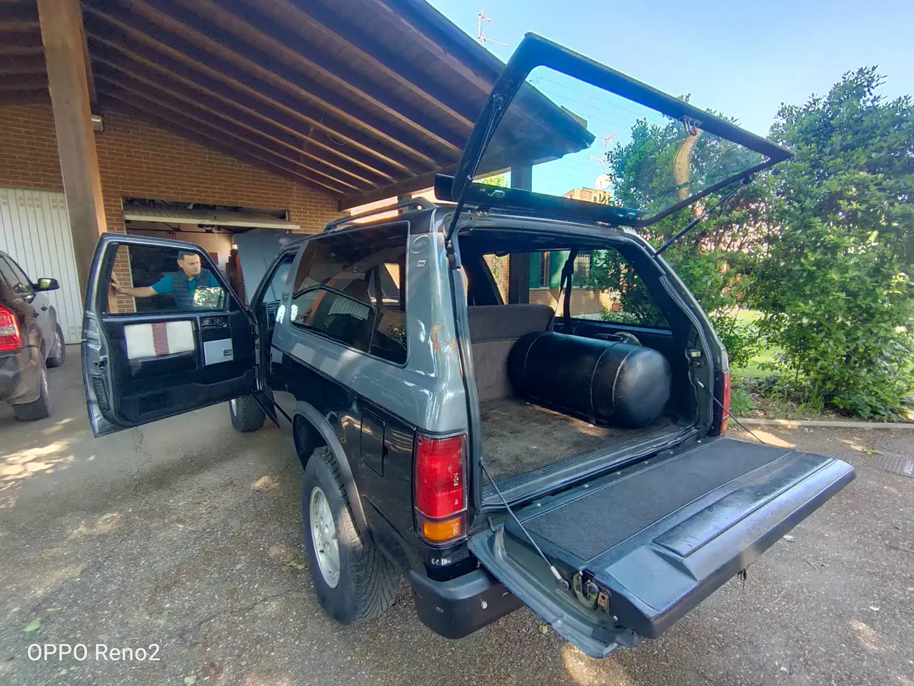 Chevrolet Blazer GMC BLAZER S 10, foto 6