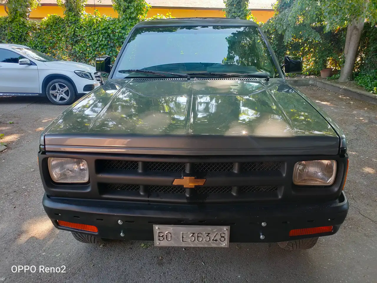 Chevrolet Blazer GMC BLAZER S 10, foto 8