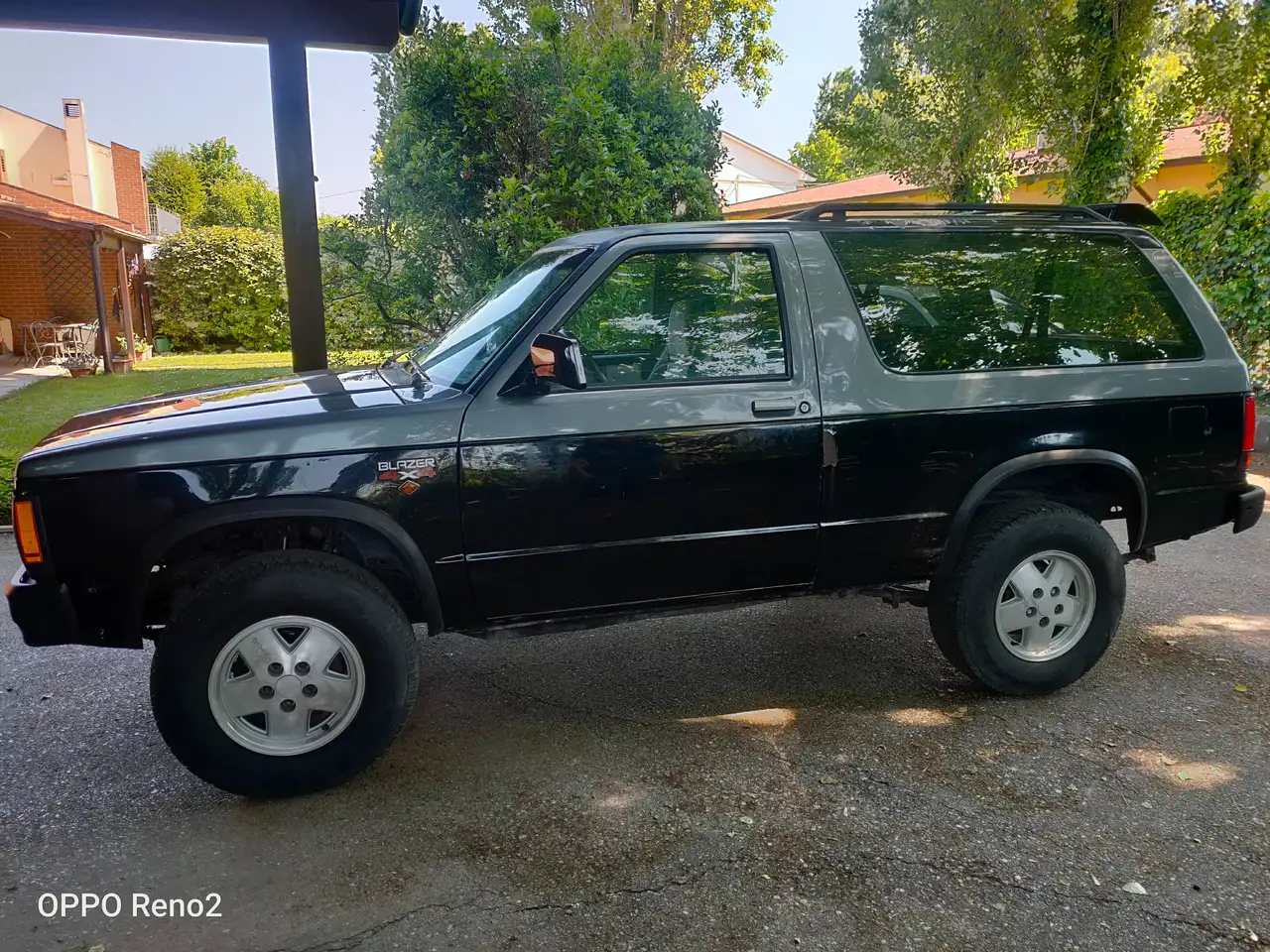 Chevrolet Blazer GMC BLAZER S 10, foto 7