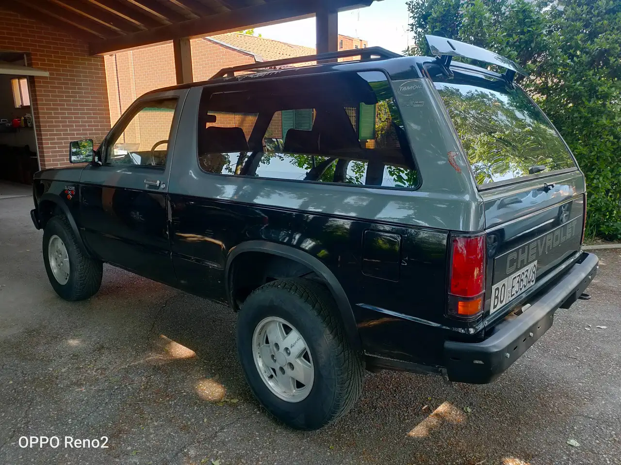 Chevrolet Blazer GMC BLAZER S 10, foto 5