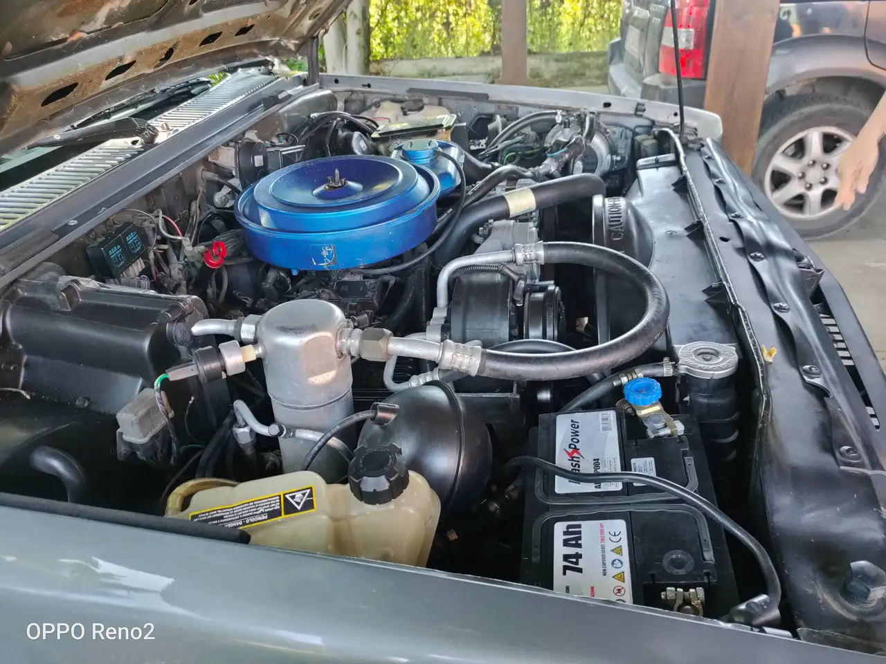 Chevrolet Blazer GMC BLAZER S 10, foto 12
