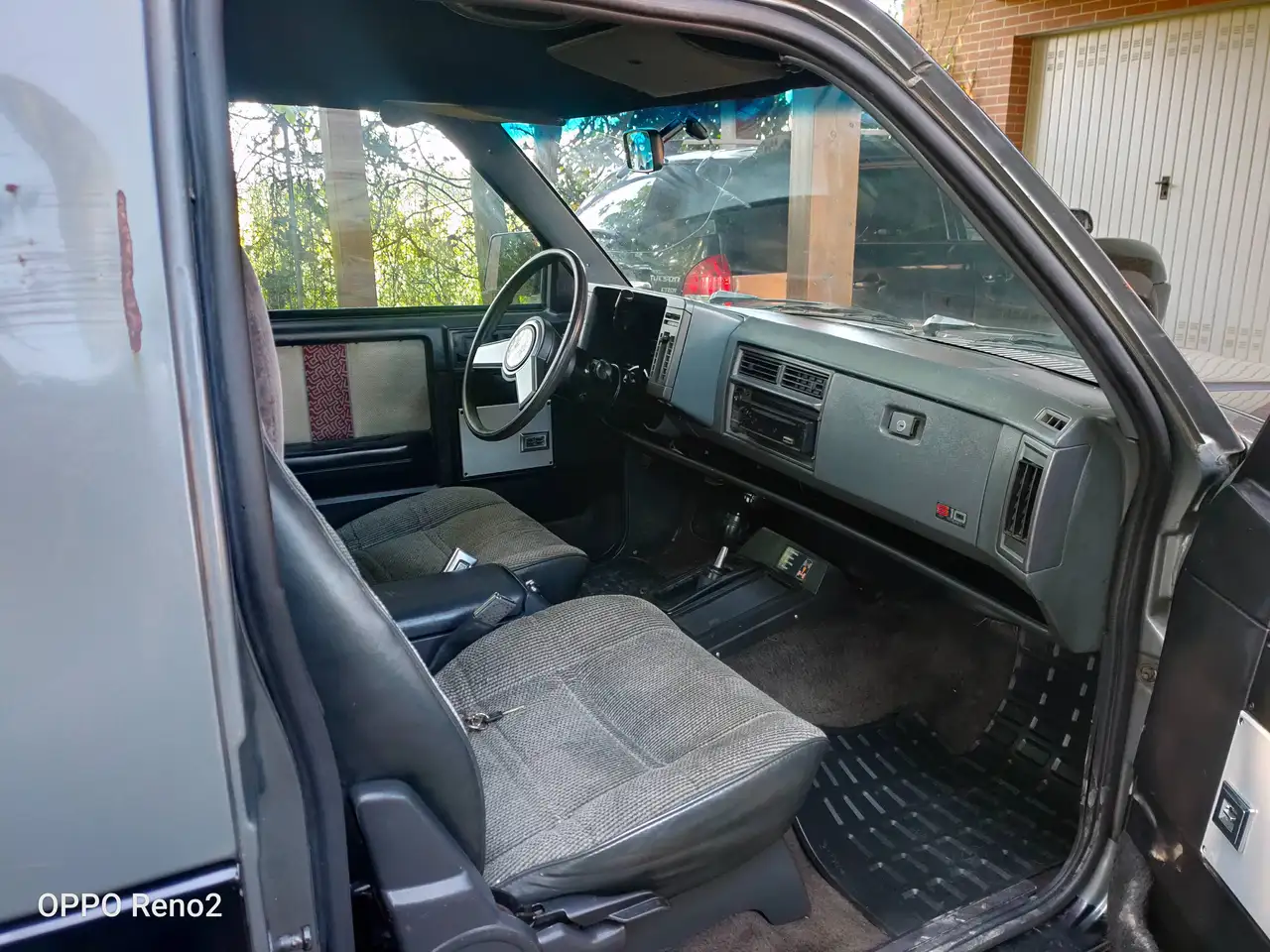 Chevrolet Blazer GMC BLAZER S 10, foto 10