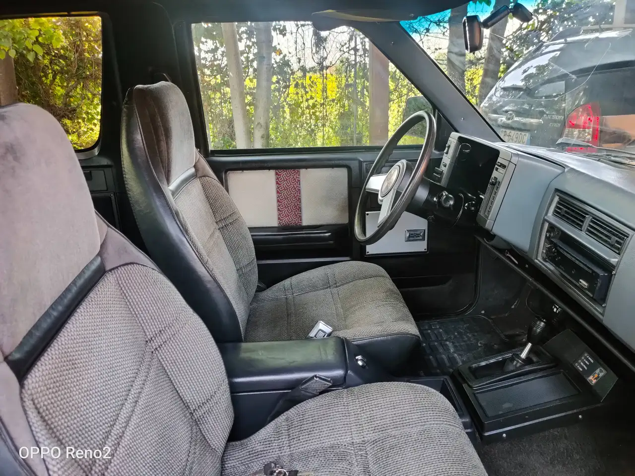 Chevrolet Blazer GMC BLAZER S 10, foto 9