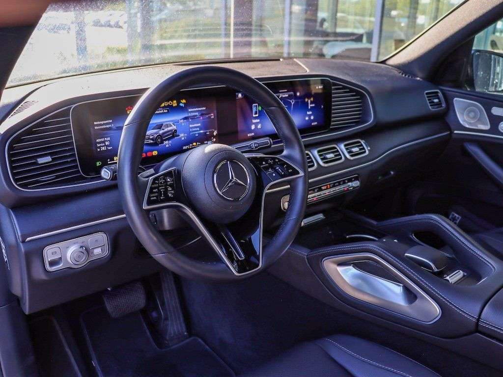 Mercedes-Benz GLE-Klasse