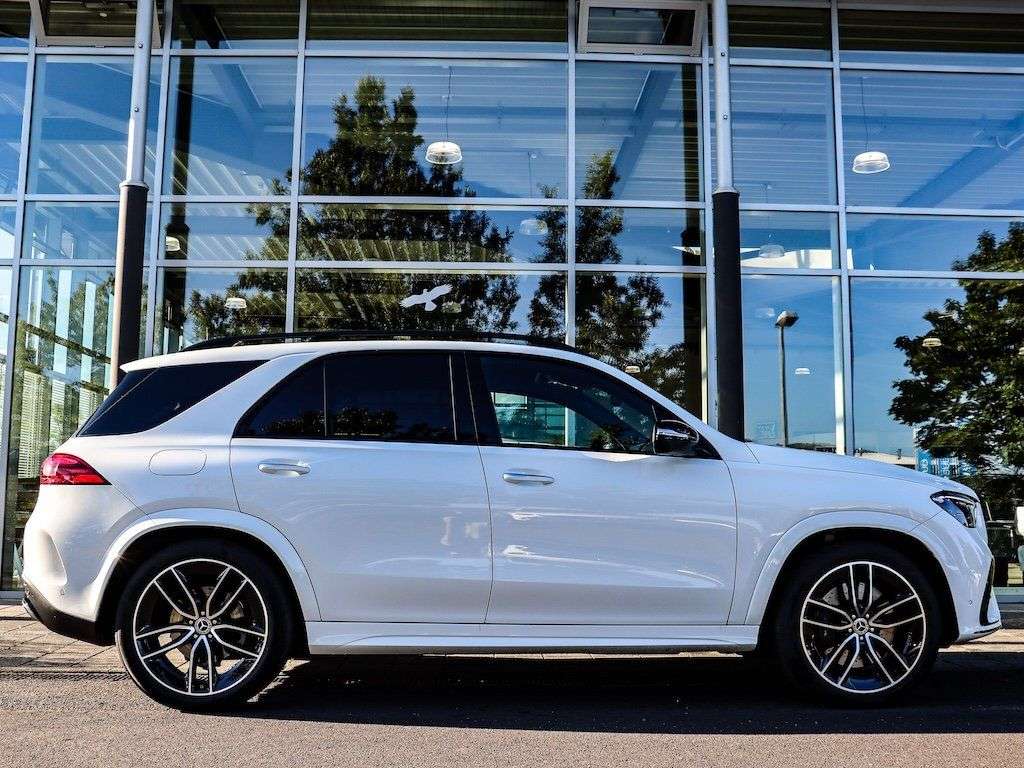 Mercedes-Benz GLE-Klasse