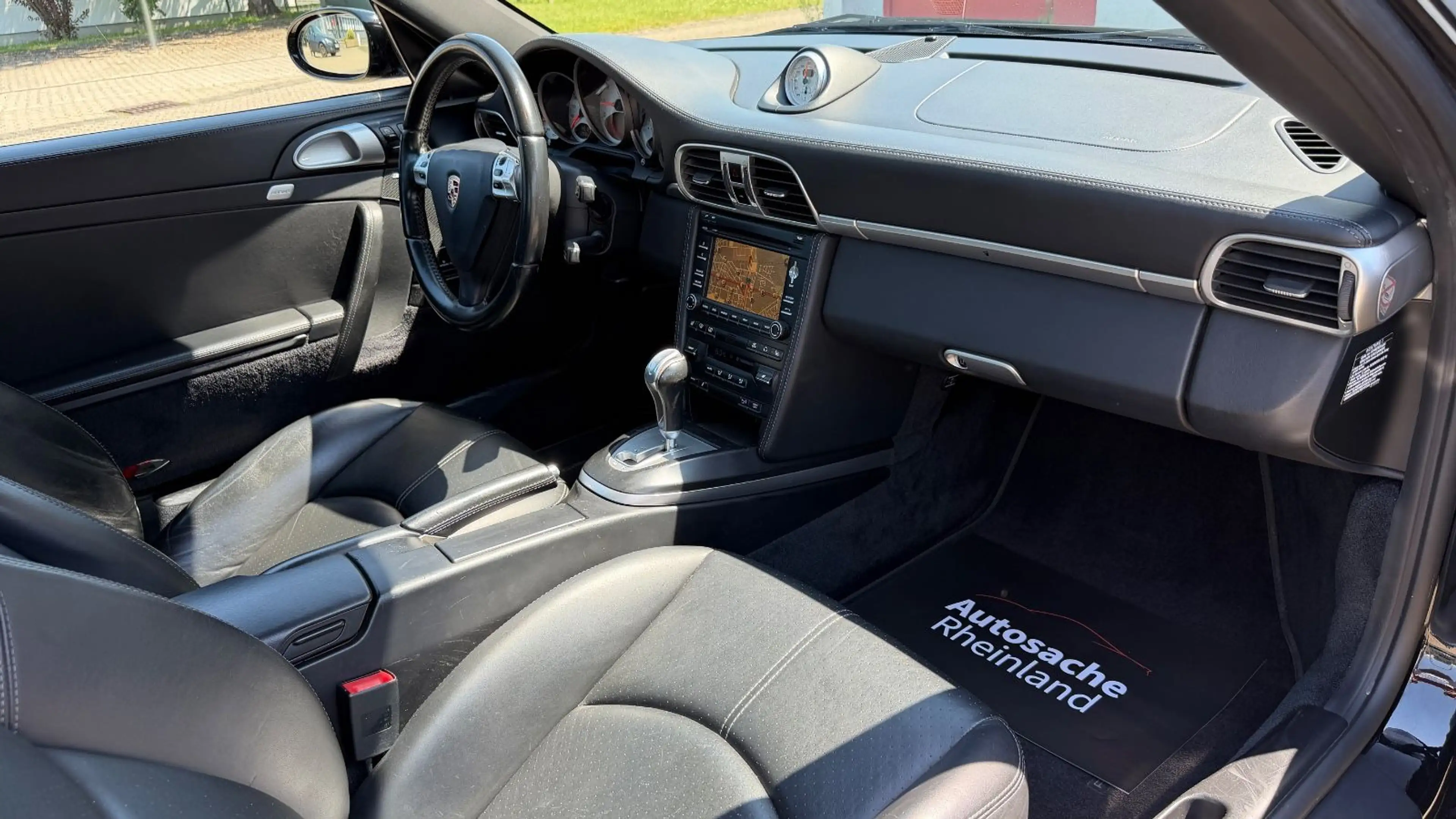Porsche 997 Turbo Coupé*2.Hd*Automatik*Garantie* — photo 8