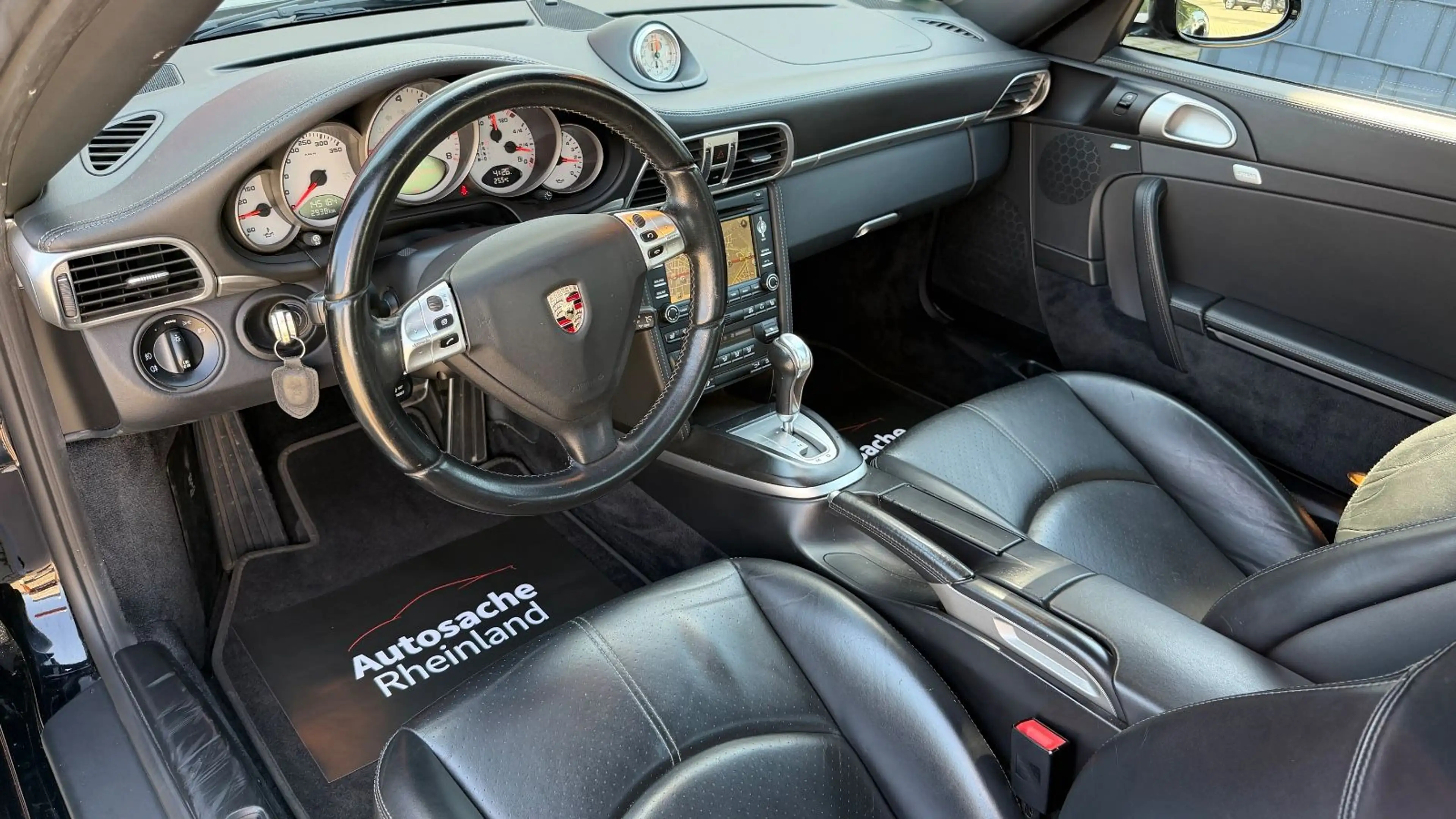 Porsche 997 Turbo Coupé*2.Hd*Automatik*Garantie* — photo 7