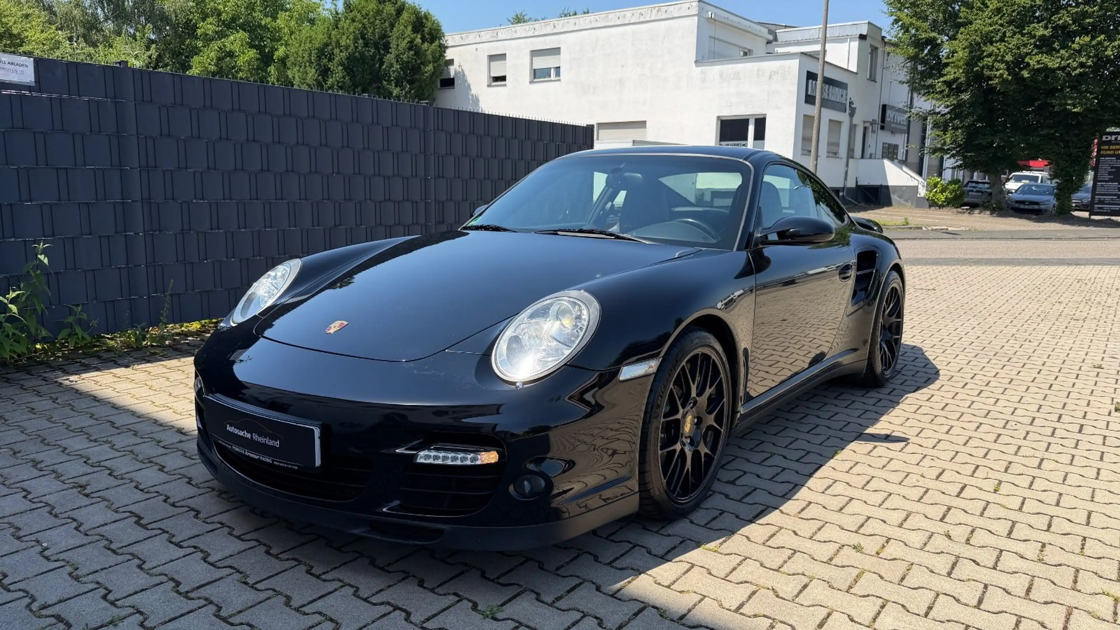 Porsche 997 Turbo Coupé*2.Hd*Automatik*Garantie*