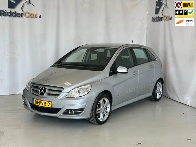 Mercedes-Benz B 180 BlueEFFICIENCY Business CLass|2E EIG|NAP|TREKHAAK|