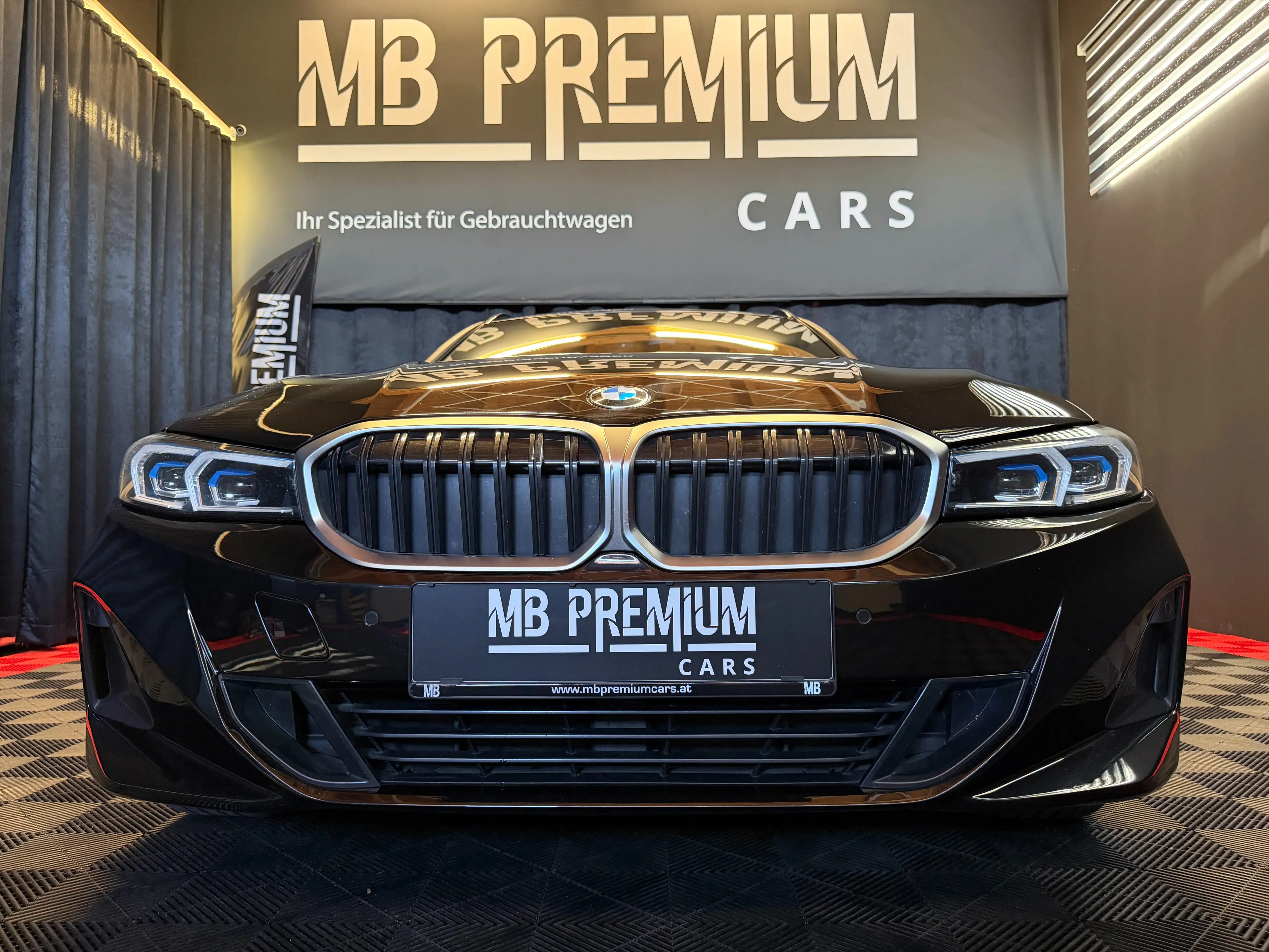 BMW 318 318 d *HEAD-UP*VIRTUAL*KAMERA*LEDER* — photo 6