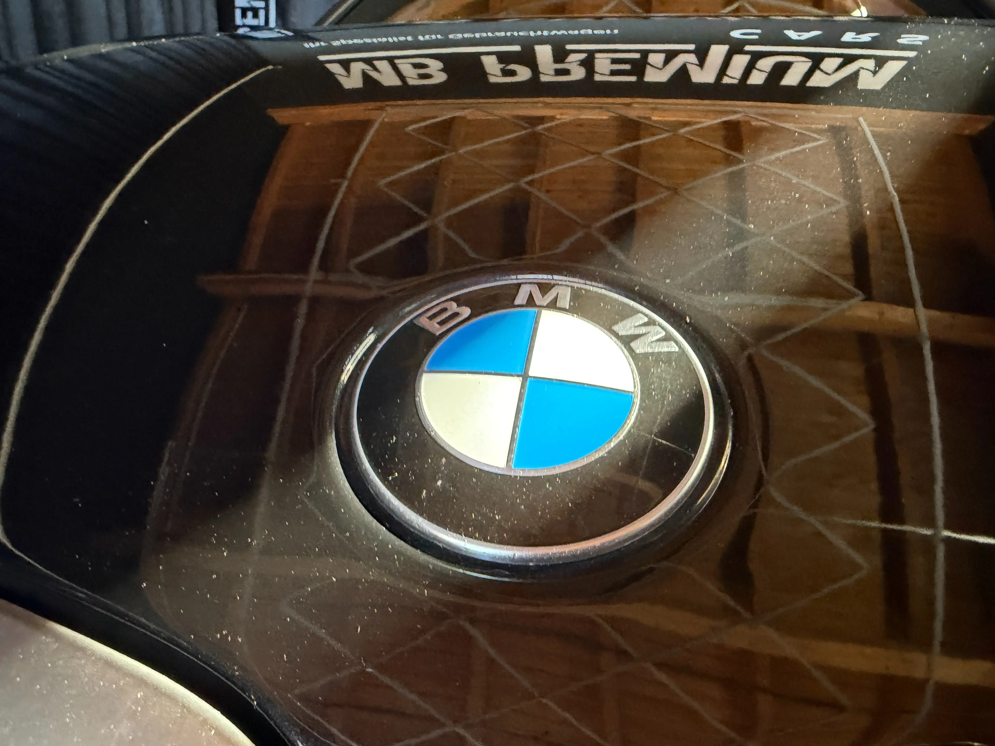 BMW 318 318 d *HEAD-UP*VIRTUAL*KAMERA*LEDER* — photo 13