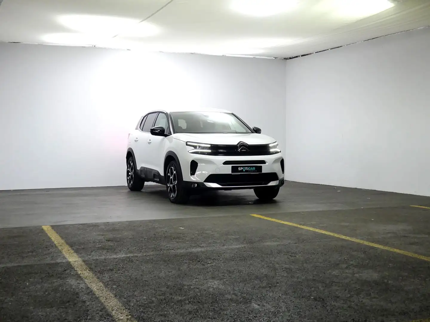 Citroen C5 Aircross 1.5 BLUEHDI 130 S&S FEEL PACK AUTO 131 5P Blanco - 2
