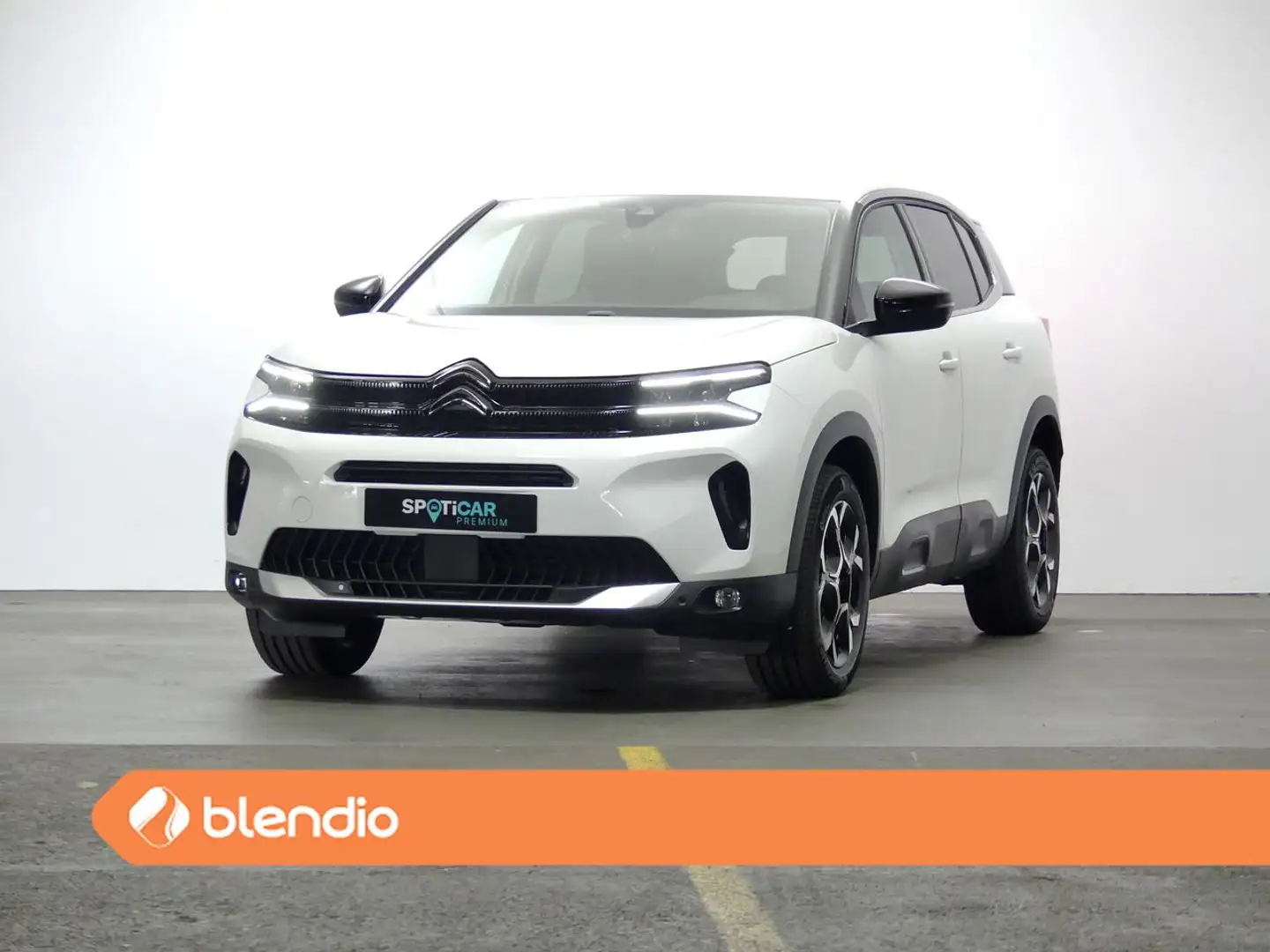 Citroen C5 Aircross 1.5 BLUEHDI 130 S&S FEEL PACK AUTO 131 5P Blanco - 1