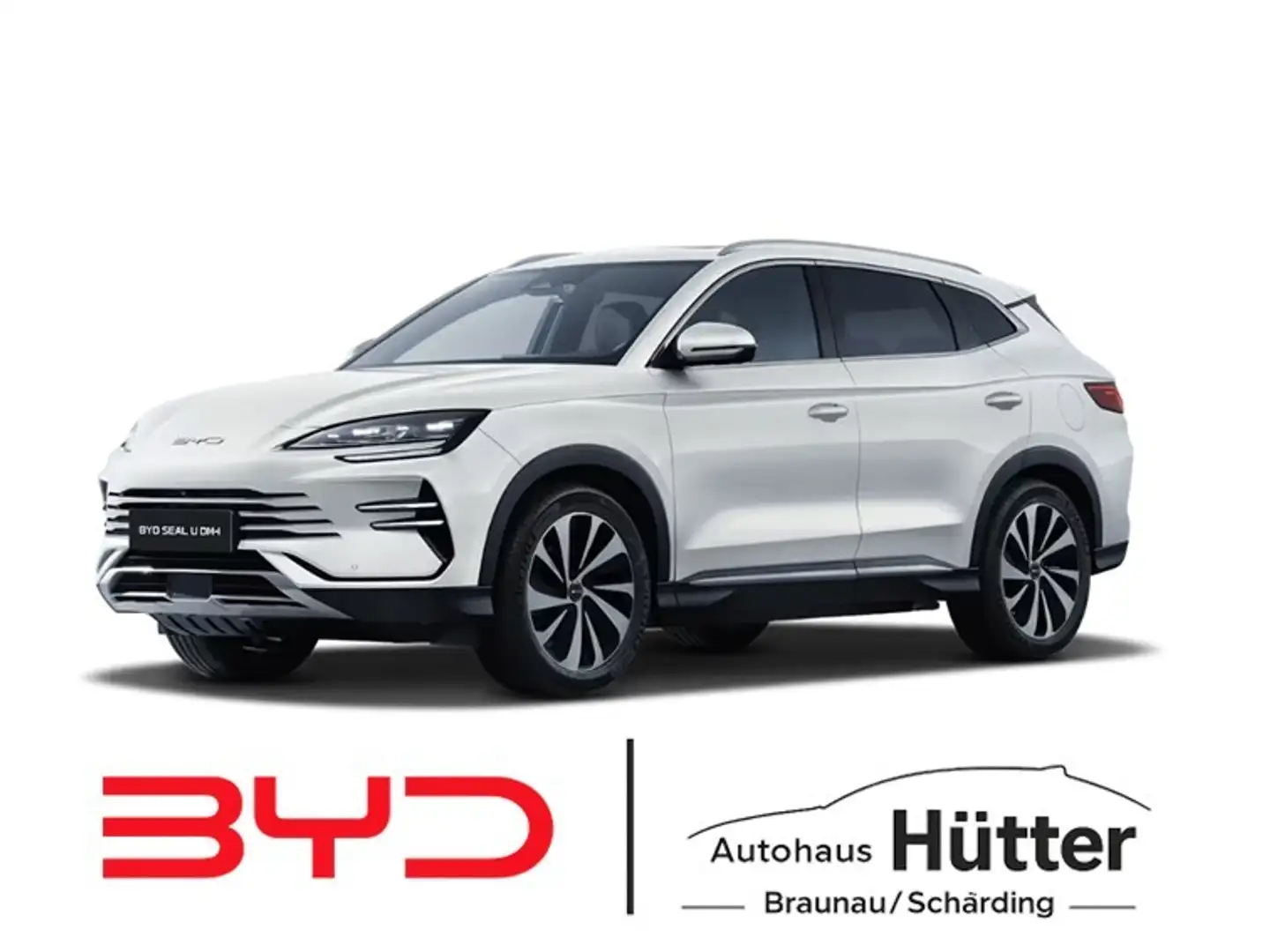BYD Seal U DM-i PHEV 18,3kWh AWD Design Österreich Paket Weiß - 1