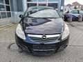 Opel Corsa 1.2 Selection Euro4 Klima Scheckheft gepflegt Schwarz - thumbnail 2
