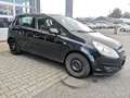 Opel Corsa 1.2 Selection Euro4 Klima Scheckheft gepflegt Schwarz - thumbnail 3