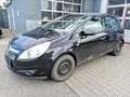 Opel Corsa 1.2 Selection Euro4 Klima Scheckheft gepflegt Schwarz - thumbnail 1