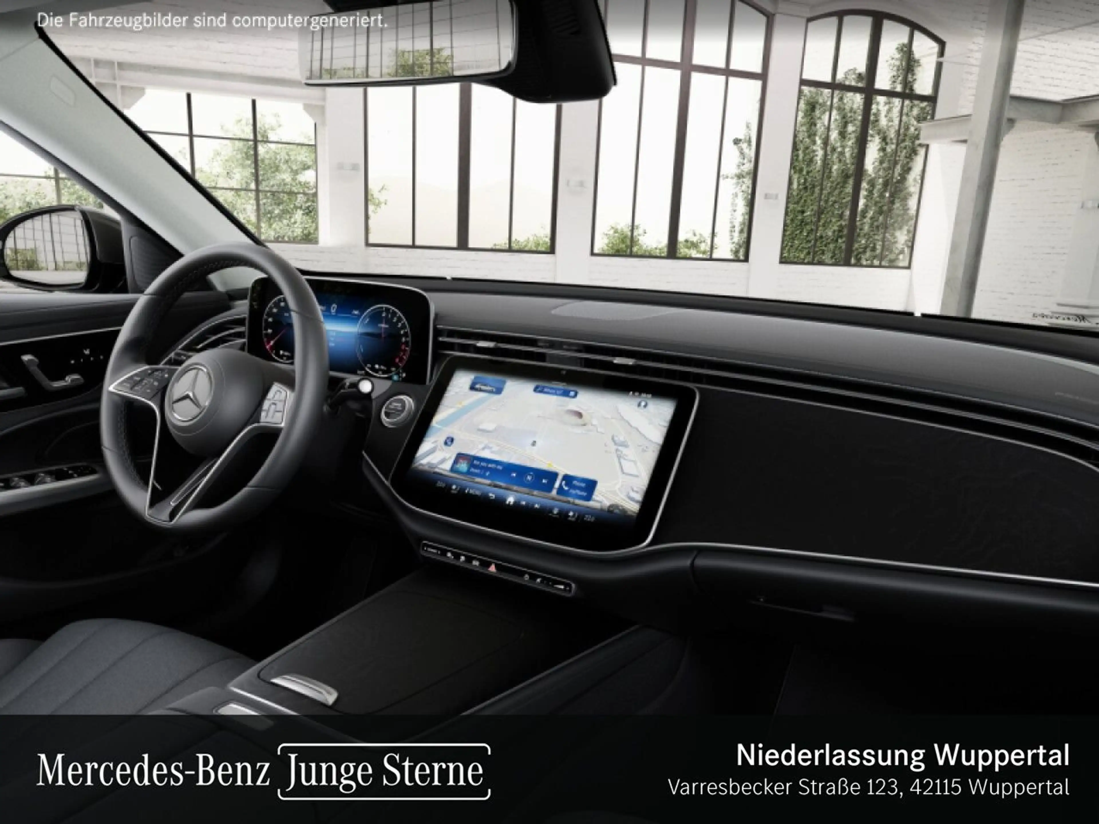 Mercedes-Benz E 300 e T Avantgarde WideScreen 360° Pano Distr. — photo 11