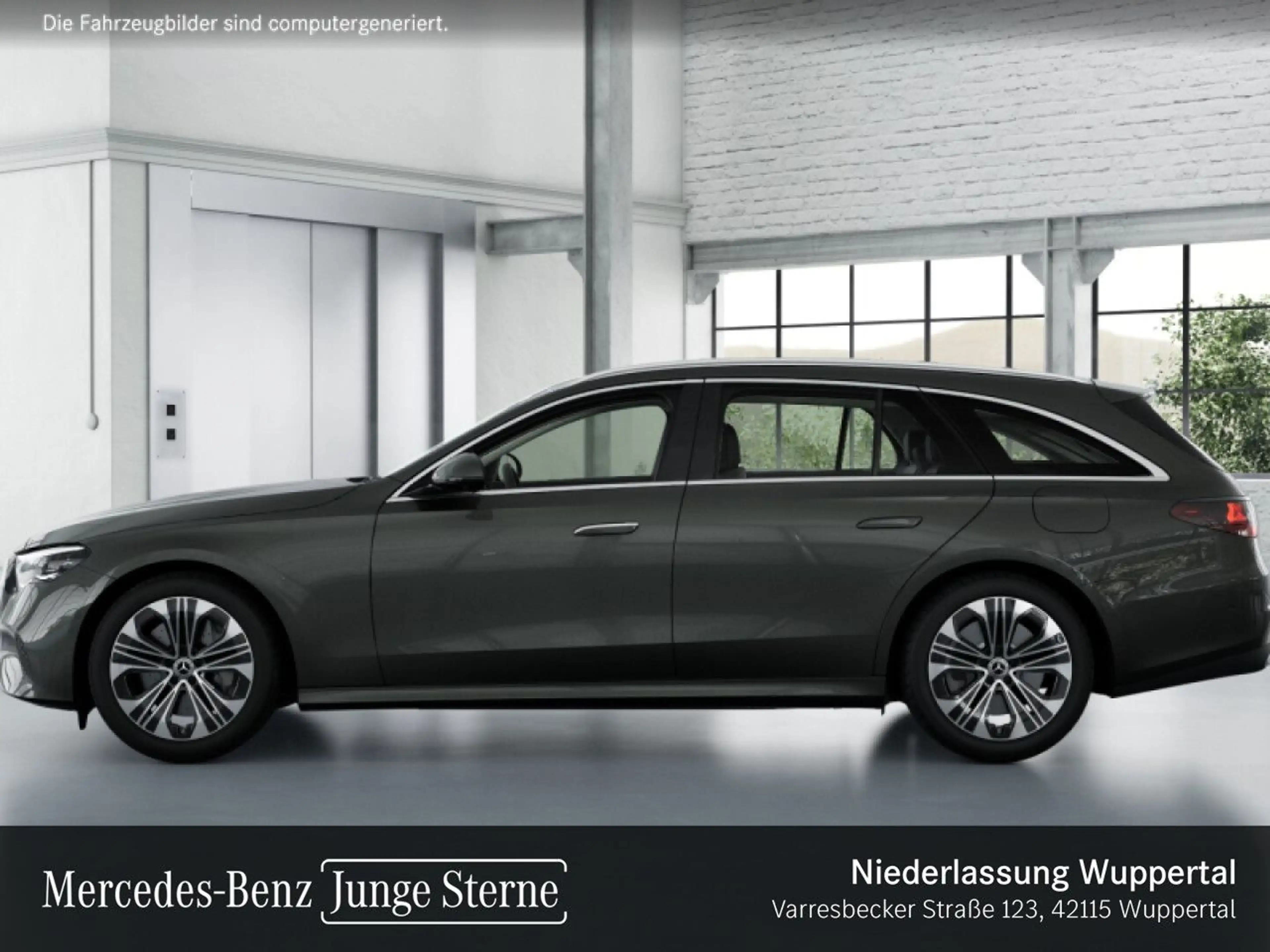 Mercedes-Benz E 300 e T Avantgarde WideScreen 360° Pano Distr. — photo 6