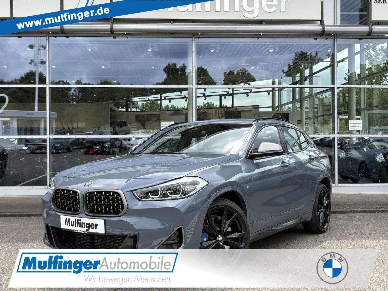 BMW X2 2023