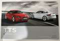 Audi TTS Roadster 2.0 TFSI quattro S-Tronic Negro - thumbnail 50