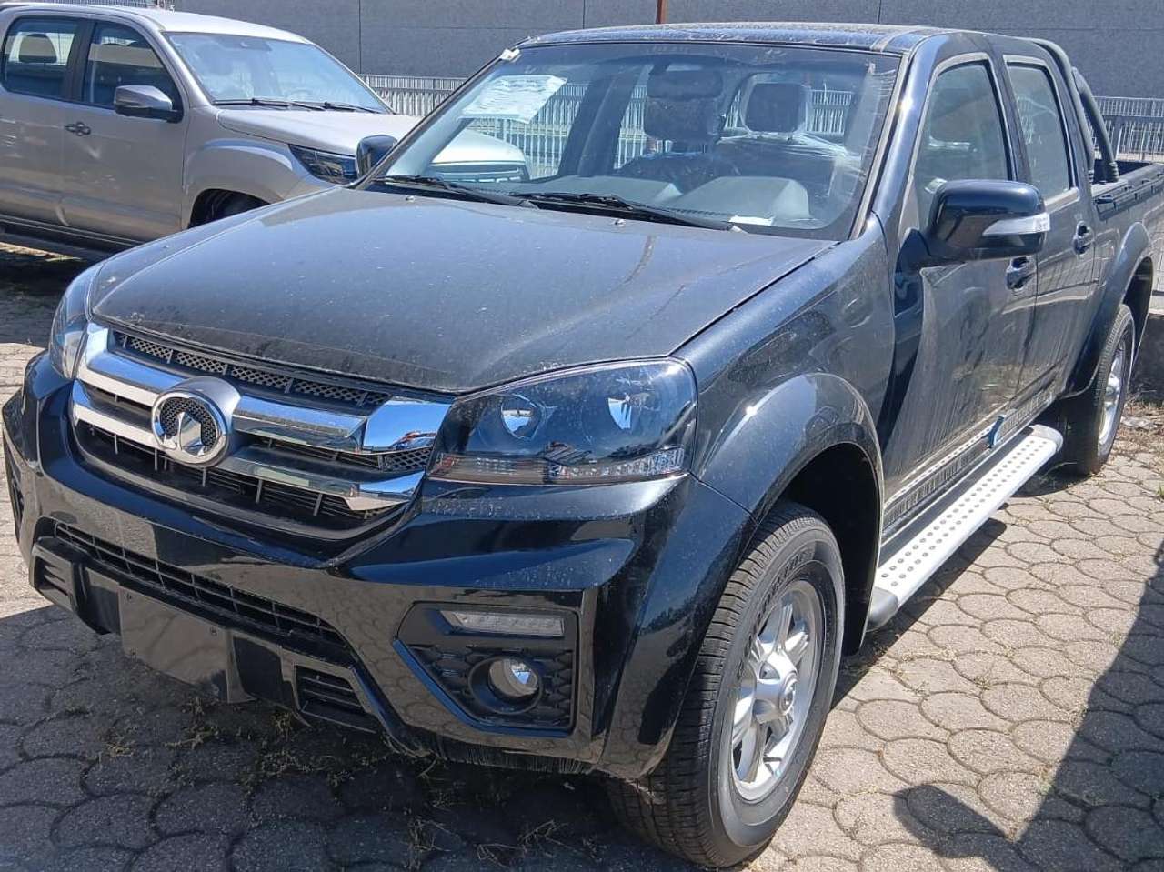 Great Wall Steed Steed Passo Lungo DC 2.4 Premium Gpl 4wd