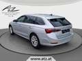 Skoda Octavia 2.0 TDI Style Kombi DSG Silber - thumbnail 3