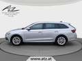 Skoda Octavia 2.0 TDI Style Kombi DSG Silber - thumbnail 2