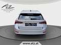 Skoda Octavia 2.0 TDI Style Kombi DSG Silber - thumbnail 4