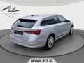 Skoda Octavia 2.0 TDI Style Kombi DSG Silber - thumbnail 7