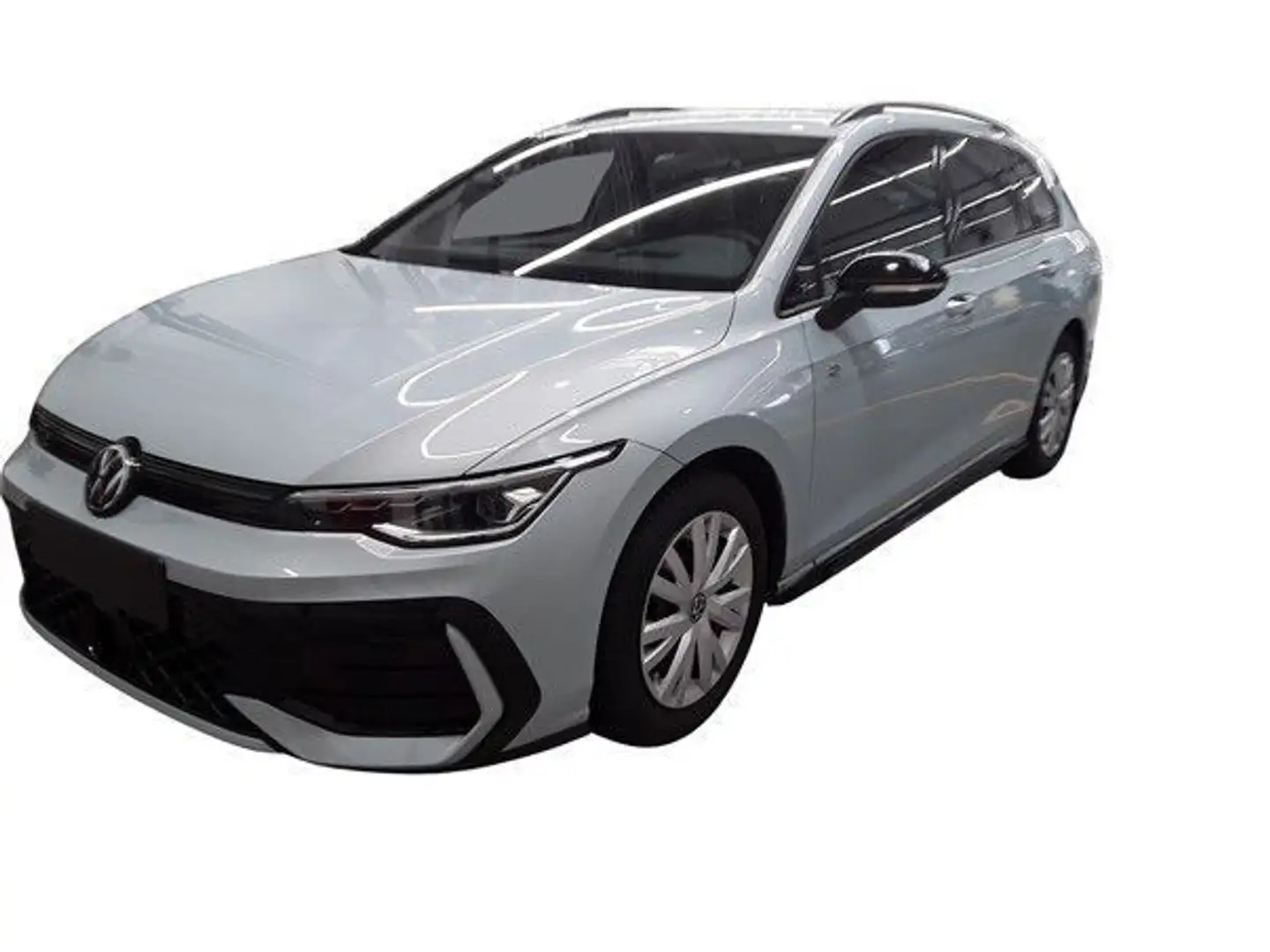 Volkswagen Golf Variant Golf VIII Variant 1.5eTSI DSG R-Line STHZG NAVI Blau - 2