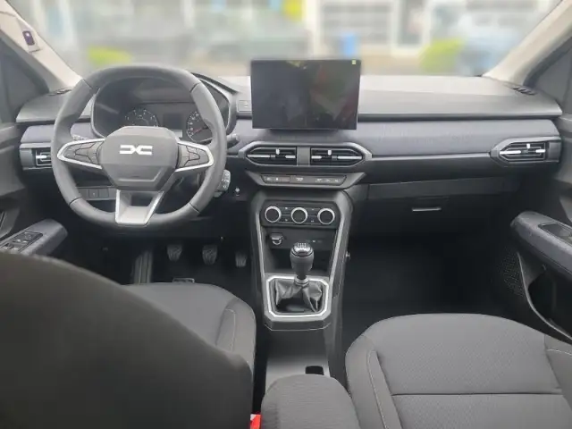 Dacia Jogger view 11