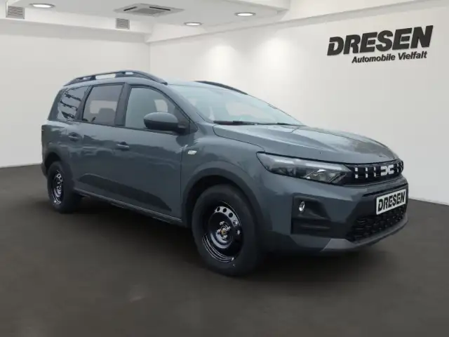 Dacia Jogger view 2