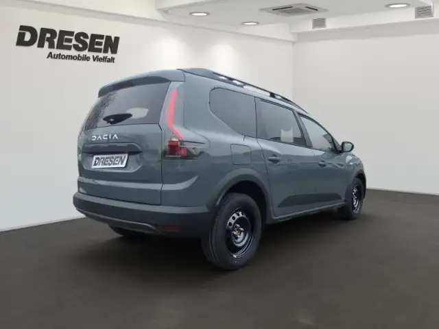 Dacia Jogger view 3
