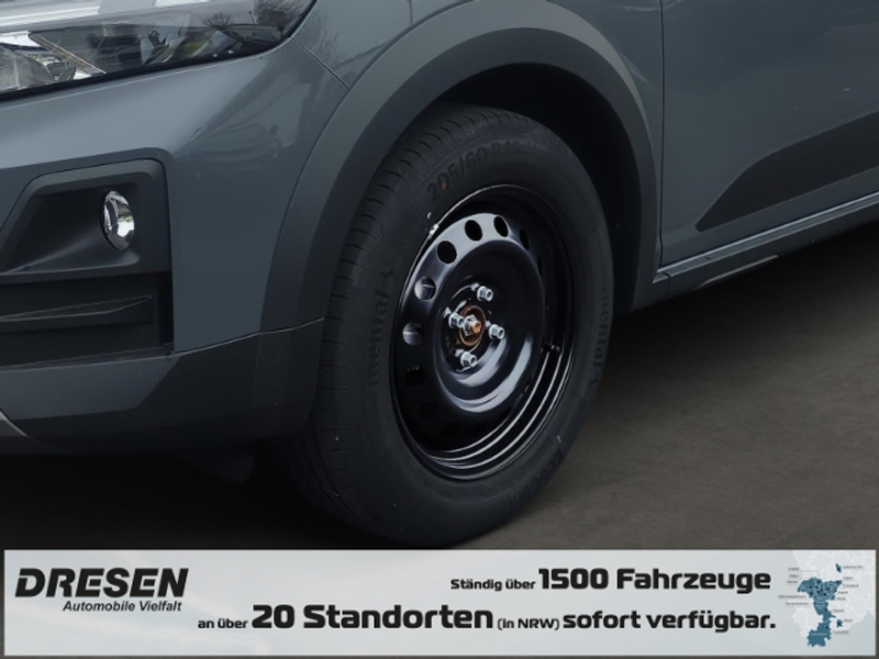 Dacia Jogger Expression TCe 110 NAVIGATION SITZHEIZUNG KLIMAAUT — photo 6